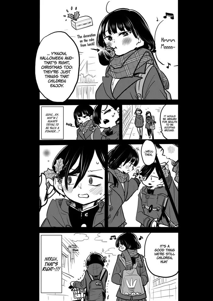 The Dangers in My Heart Chapter 38.3 image 01_optimized